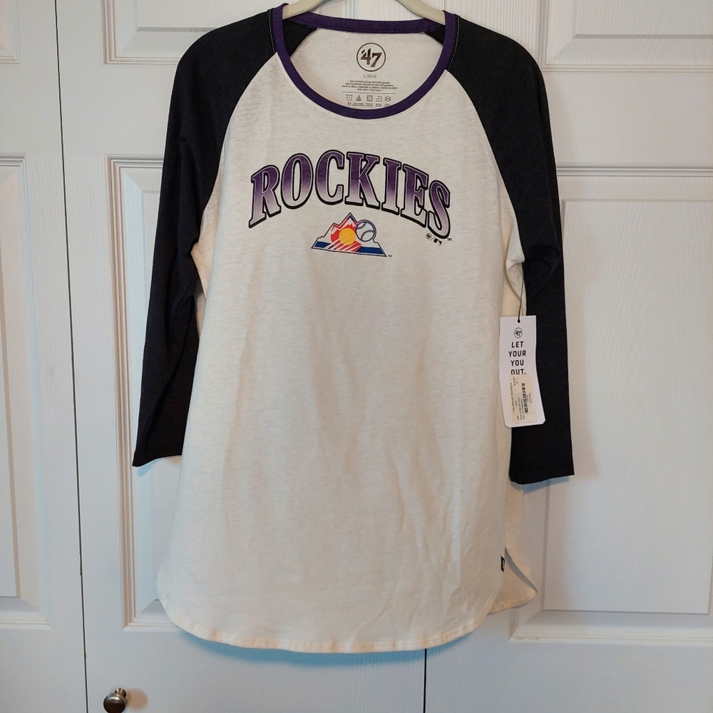 Rockies Tee